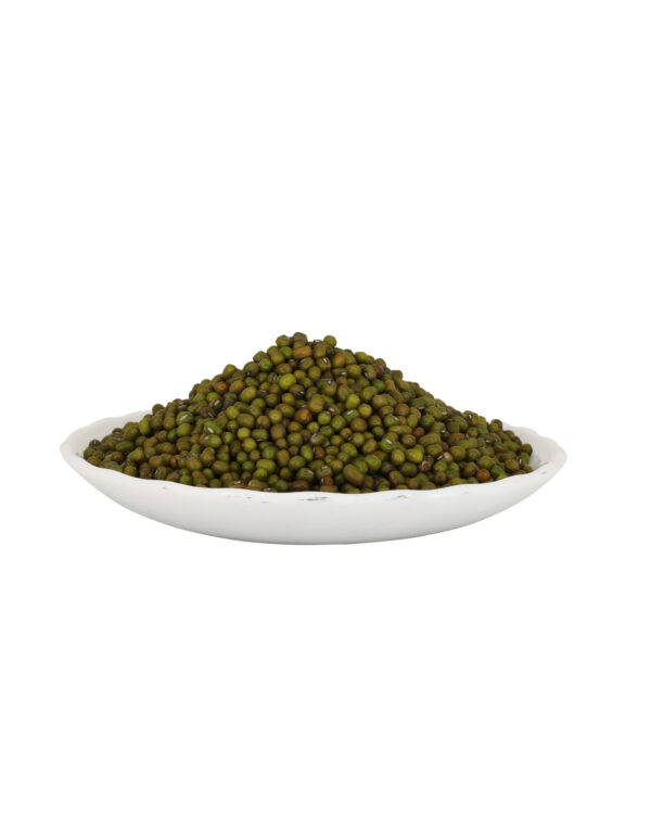 Indian Green Moong Bean - Green Gram Whole Moong Dal