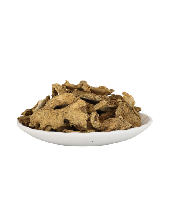 Sun Dried Ginger - B2B Foodstuff Traders Dubai