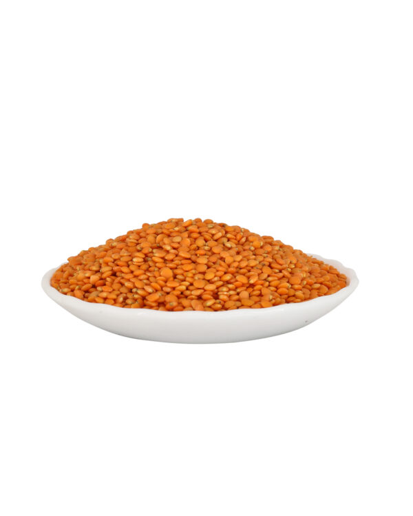 Red lentils - Whole Masoor Dal