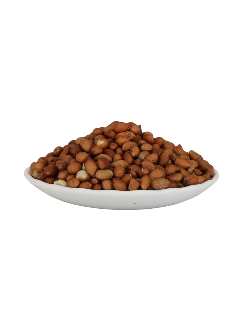 Raw Indian Peanuts