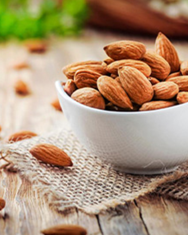 Fresh Almond Dry Fruits Nuts 1