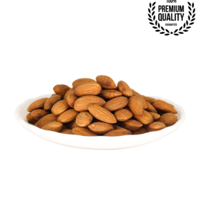 Fresh Almond Dry Fruits Nuts