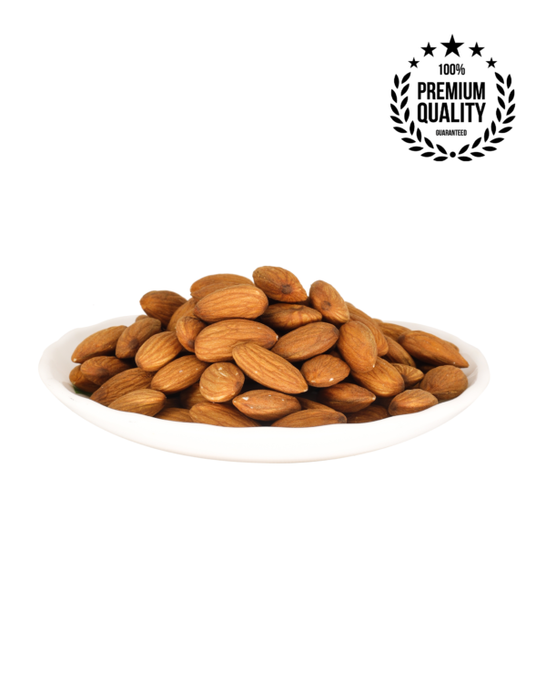 Fresh Almond Dry Fruits Nuts