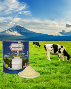 Full Cream Milk Powder 2.5KG Reesha Brand