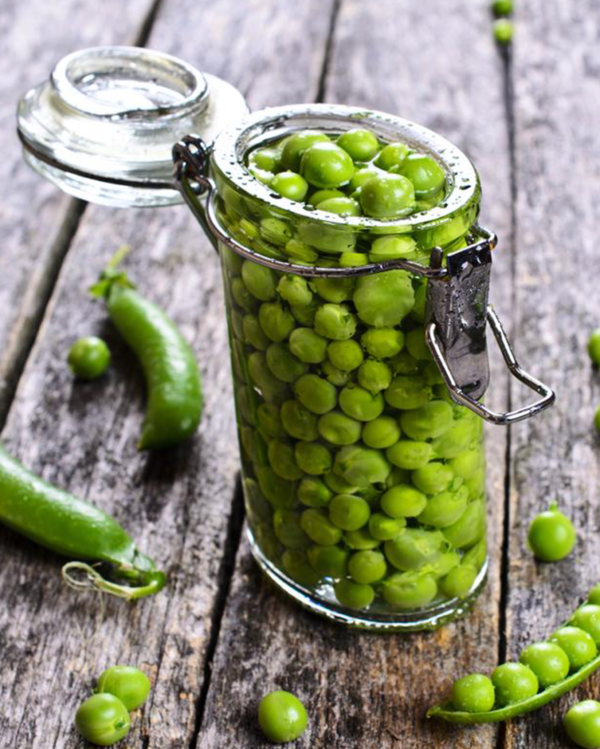 Green Peas - Reesha Canned Food Wholesale Supplier Dubai