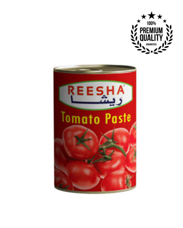 Tomato Paste - Reesha Canned Food Wholesale Supplier