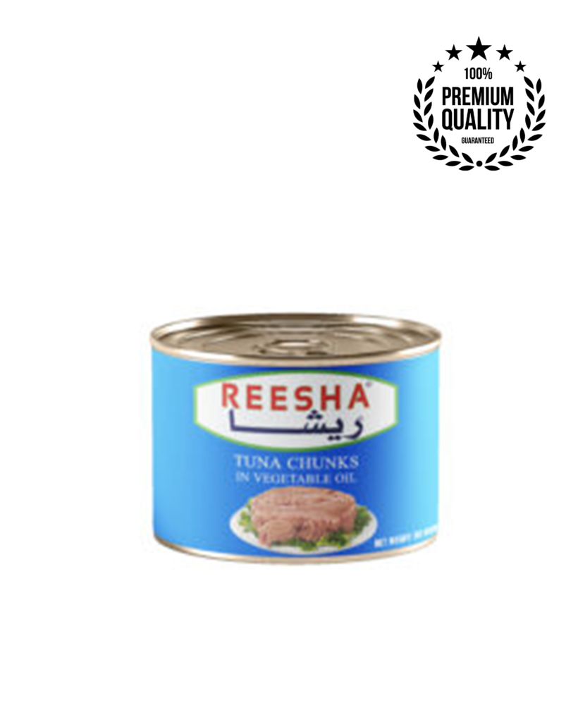 Canned Tuna Chunks