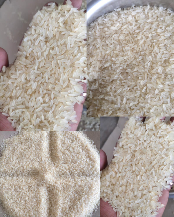 Parboiled Rice IR64 5% Broken