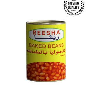 Baked Beans - Reesha Canned Food Wholesale Supplier
