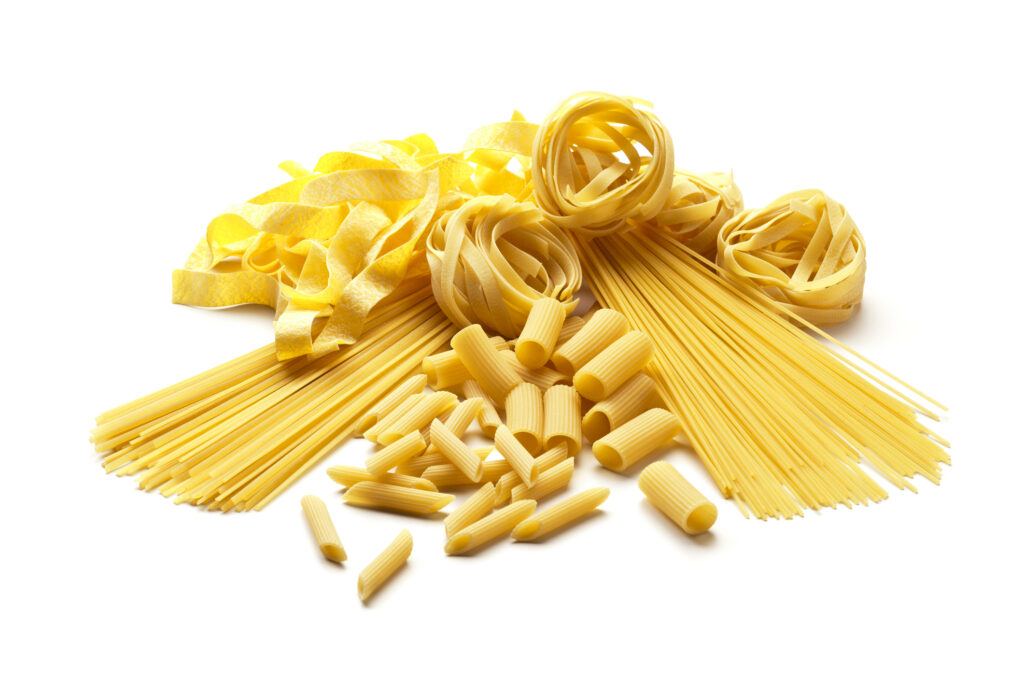 Pasta Collection - Reesha Food Stuff Trading - Worldwide