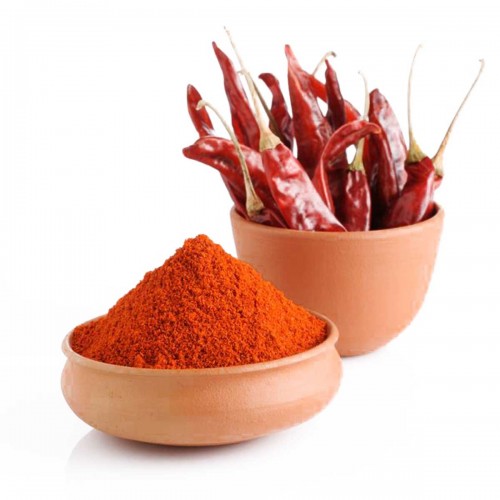 Red Chilly Dry - Red Chili Powder