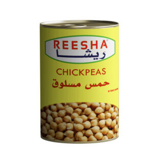 Chickpeas - Reesha Canned Food Wholesale Supplier Dubai UAE