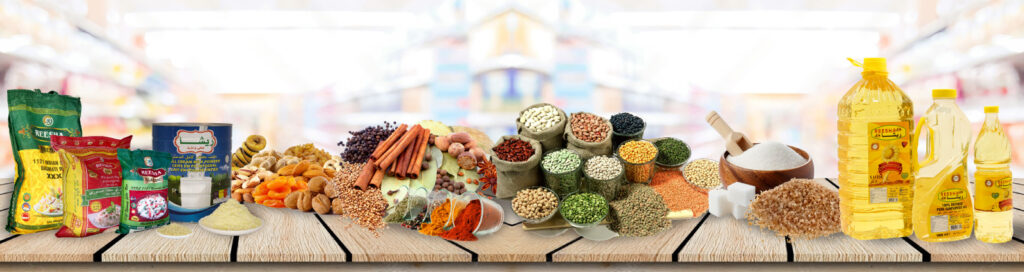 Reesha Product - Wholesale Food Products