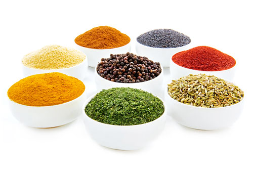 Spices - Wholesale Food Supplier