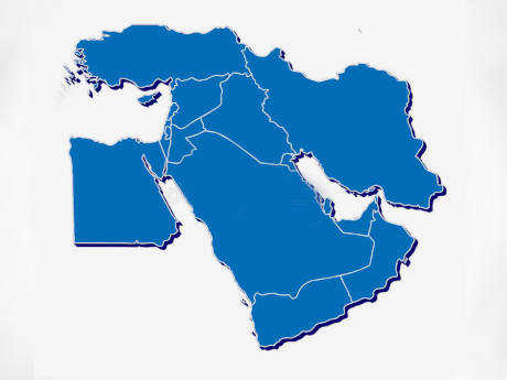 Middle East MENA Countries