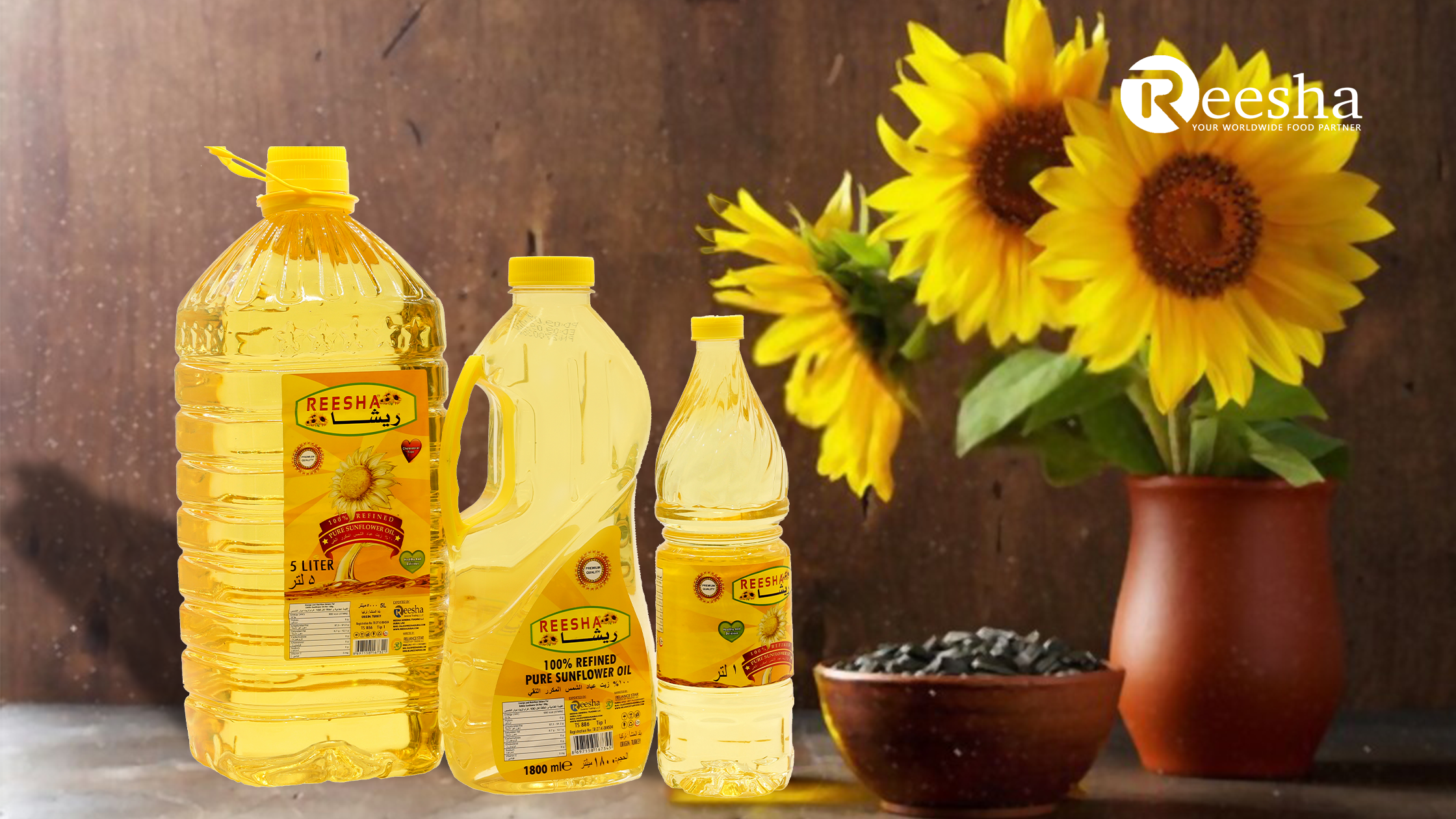 Bulk Cooking Oil For Sale