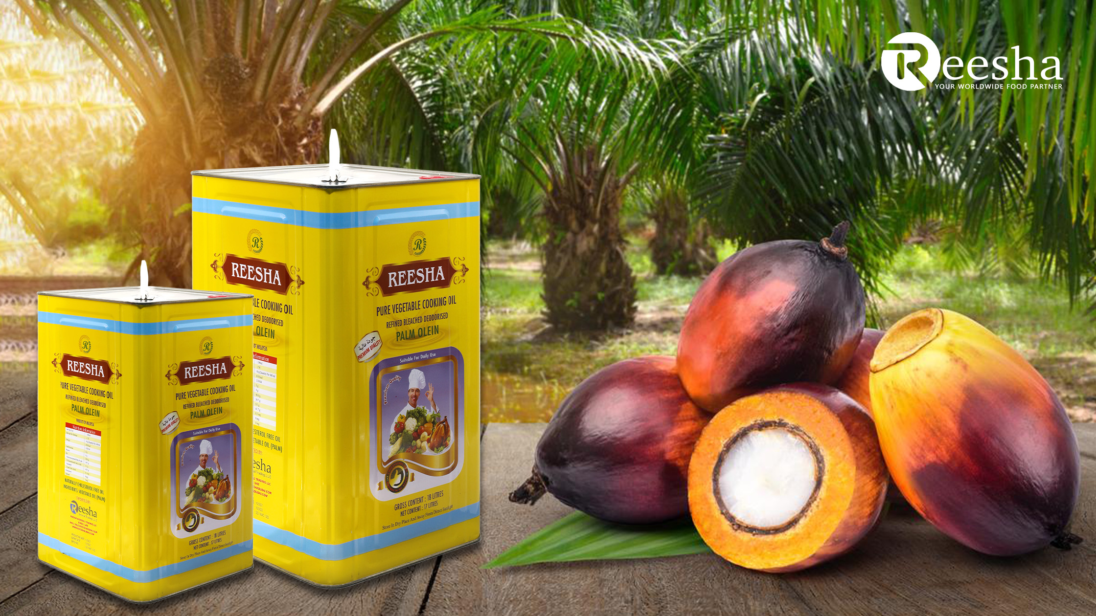 Palm oil export to Lagos Nigeria