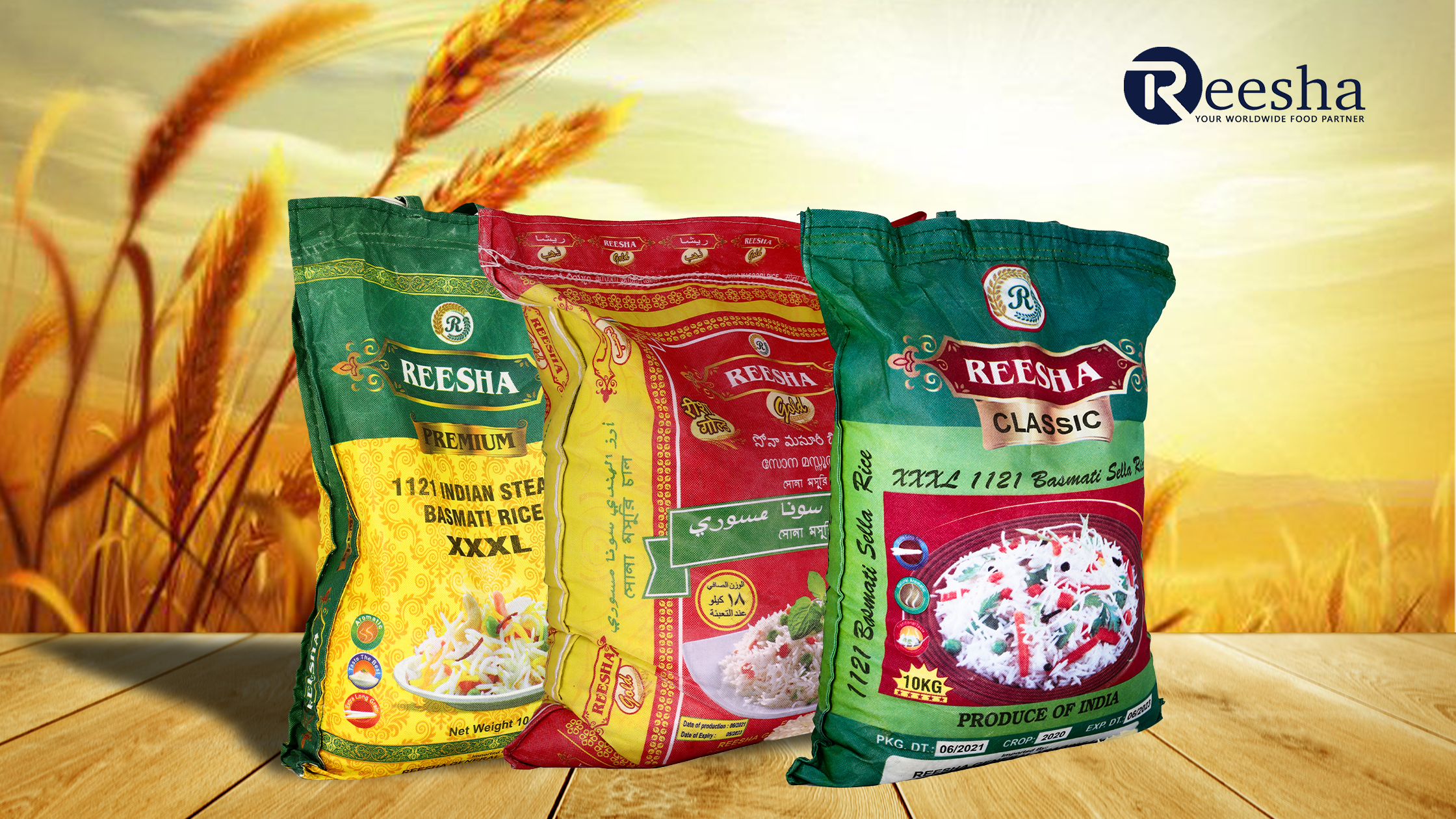 Basmati Rice Suppliers in Ghana