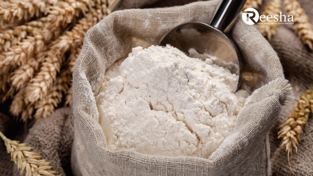 Wheat Flour All Purpose