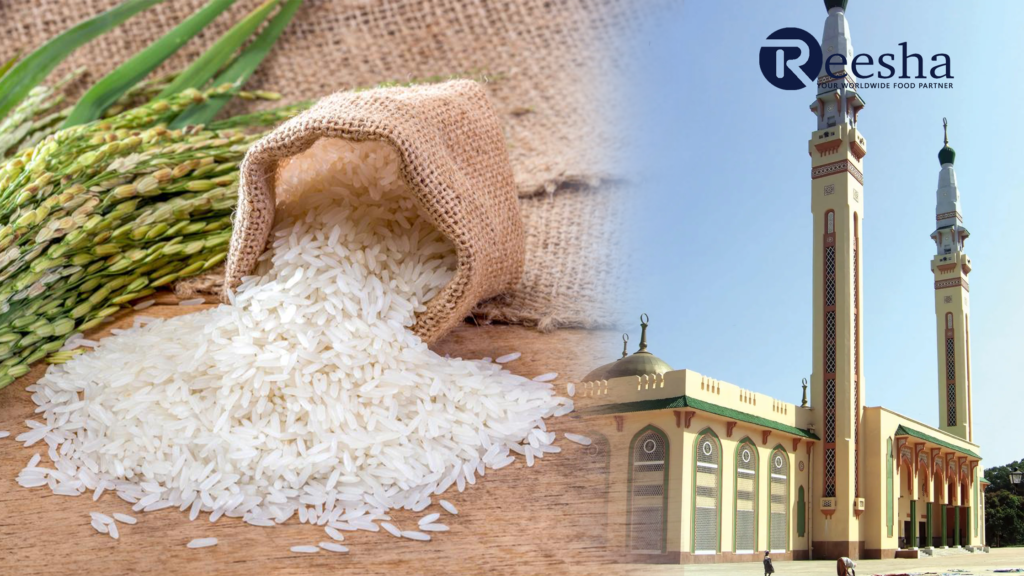 Rice Supplier in Conakry