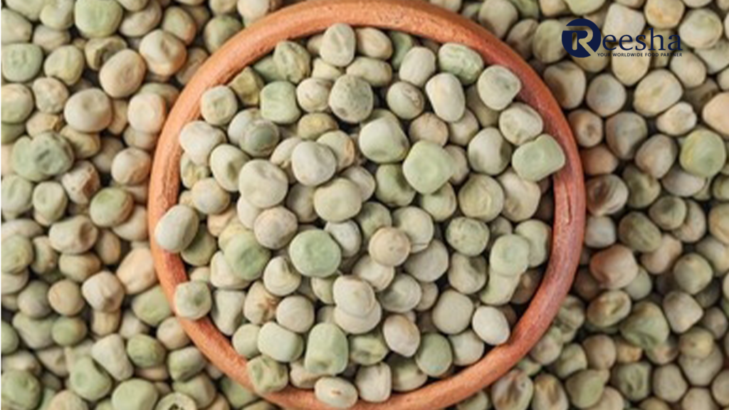 bulk green peas for sale
