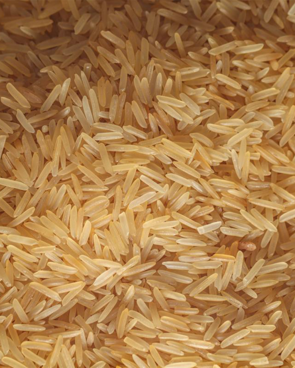 Pure Golden Sella Basmati Rice Extra Long