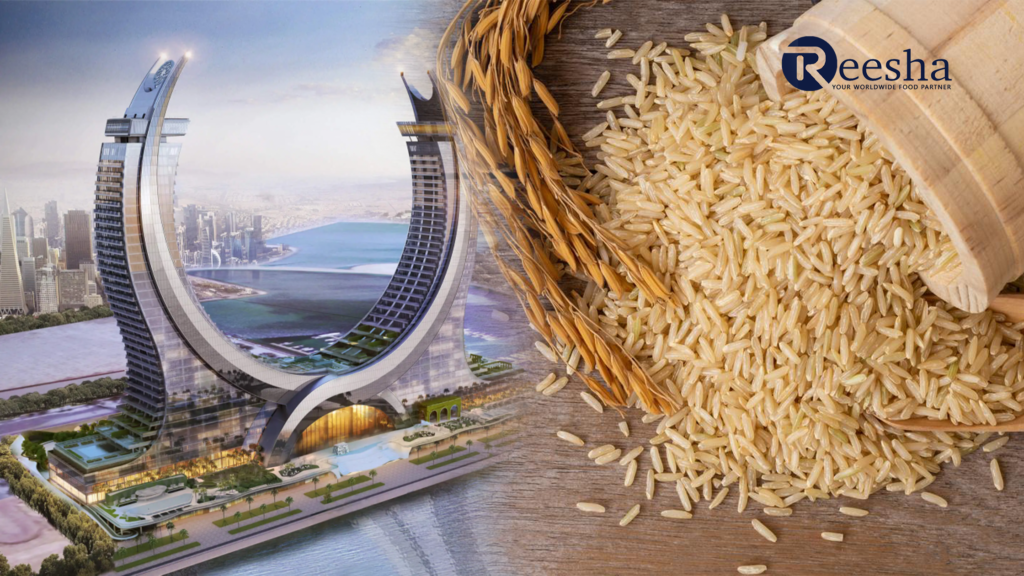 Basmati Rice Exporters to Qatar