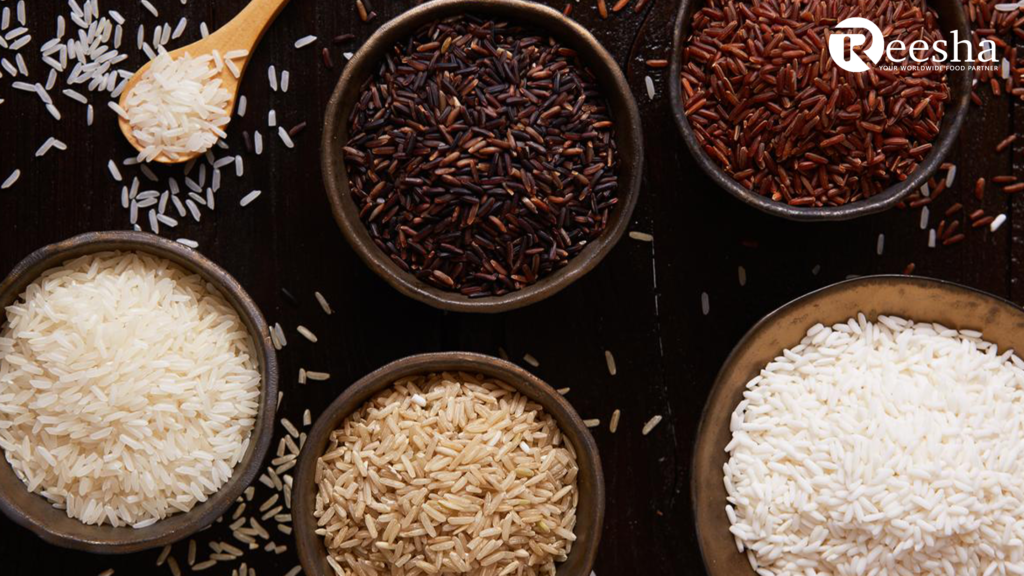 Buy Rice in Saudi Arabia