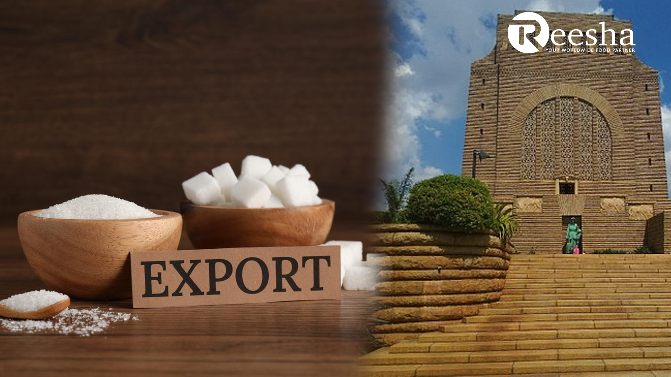 Sugar Exporters to West Africa