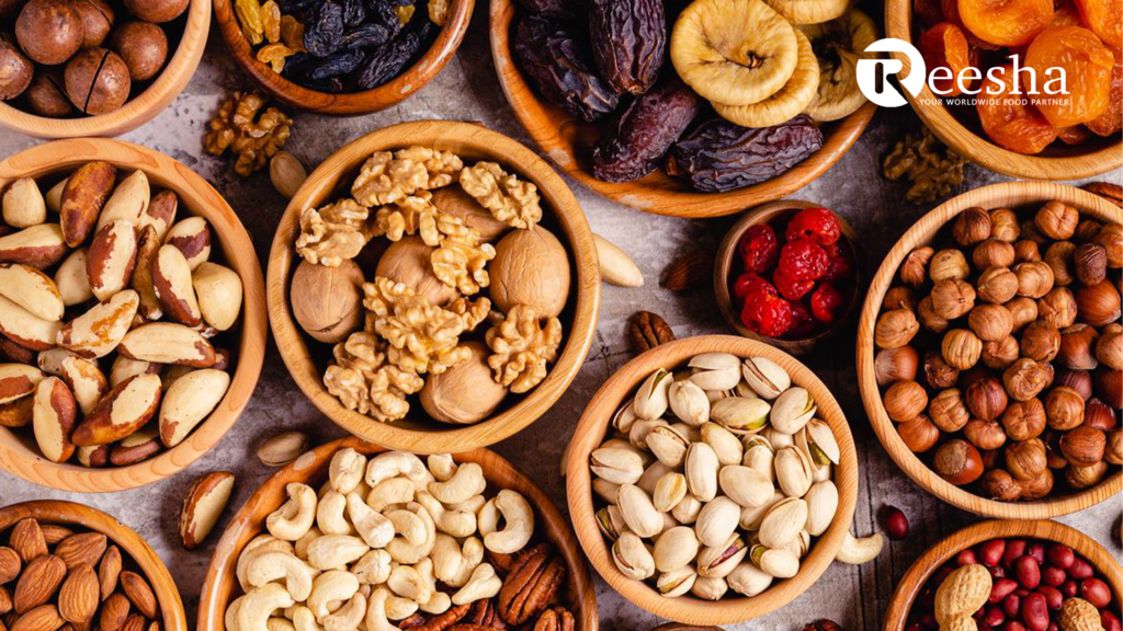 Wholesale Dry Fruits & Dry Nuts Supplier in Dubai UAE