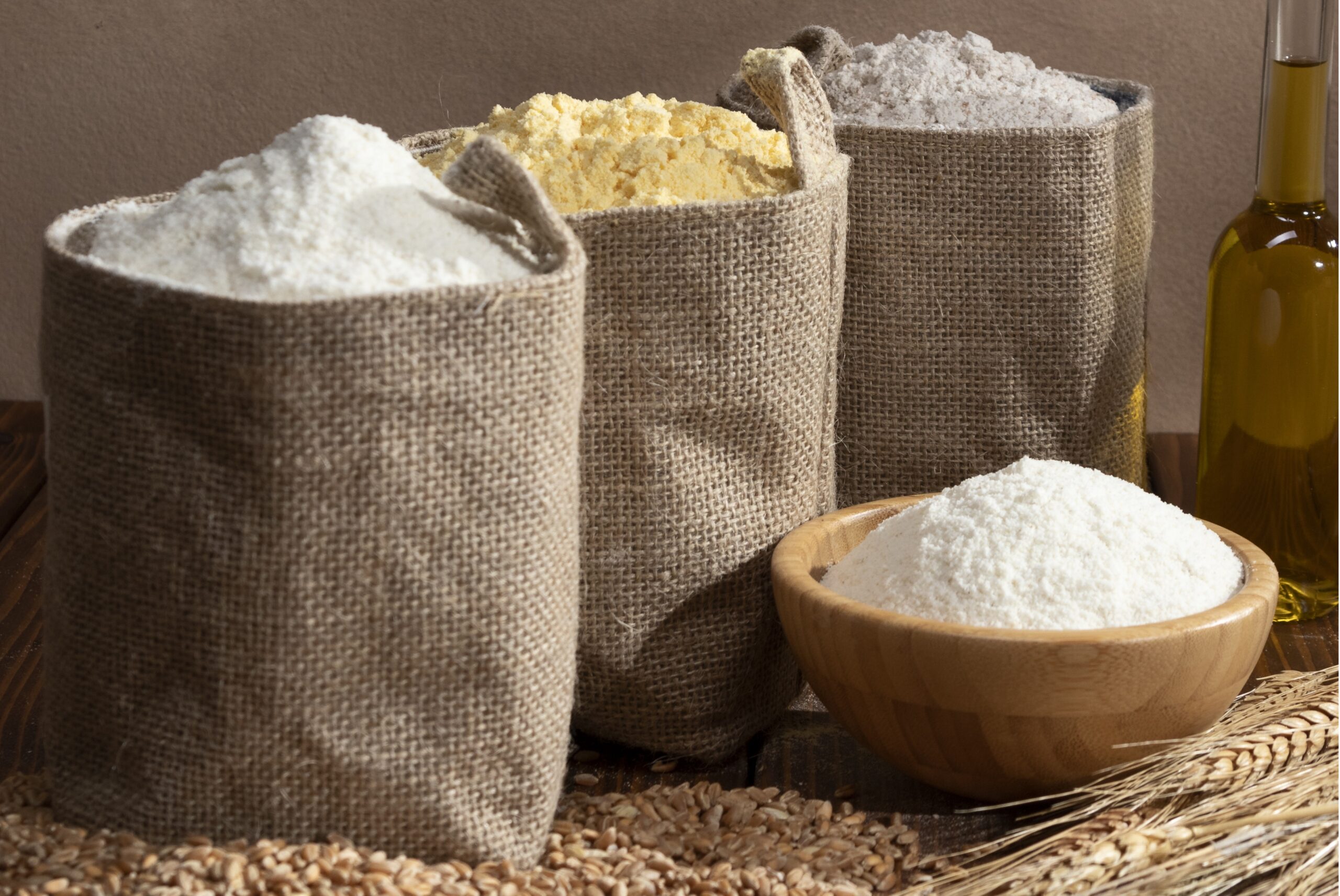 Wheat Flour For All Purpose