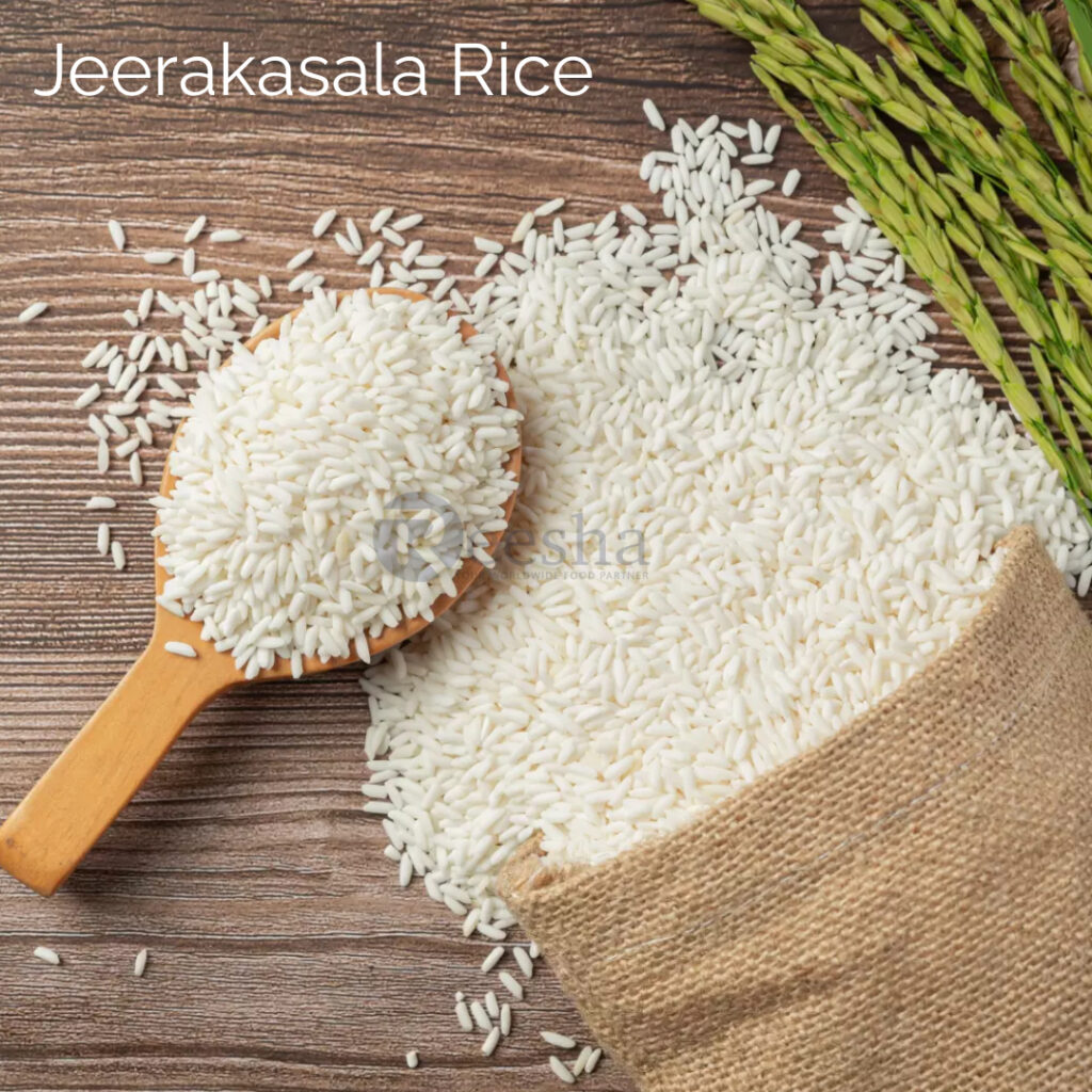 Reesha Jeerakasala Ghee Rice - Foodstuff Trading Company Dubai