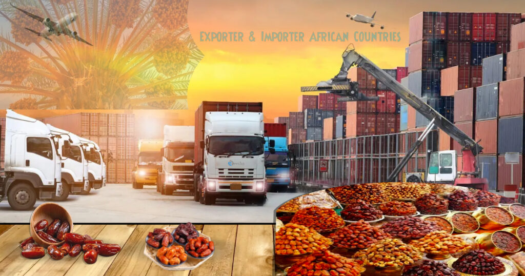 Dates Exporter Africa - Premium Quality Ramadan Special Dates Exporters in African Countries