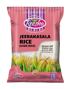 Reesha Jeerakasala Rice - Ghee Rice