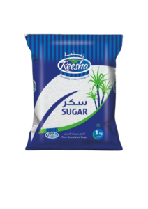 Reesha Sugar - Shaker 1kg