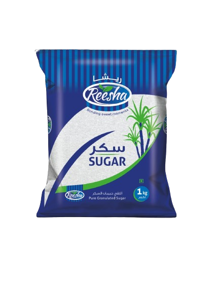 Reesha Sugar - Shaker 1kg