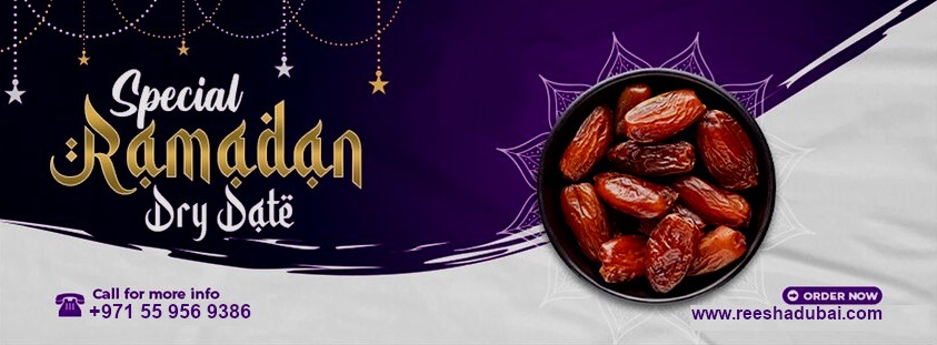 Special Ramadan Dry Date - Reesha Dates Wholesale Supplier in Dubai