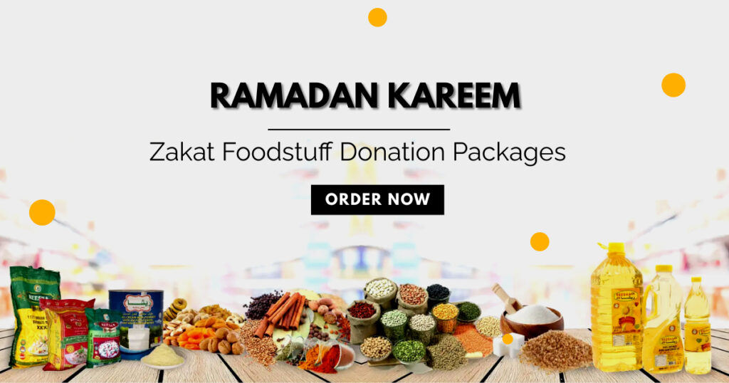 Ramadan Sale Wholesale Foodstuff Ramadan Kareem Packages Zakat Donations