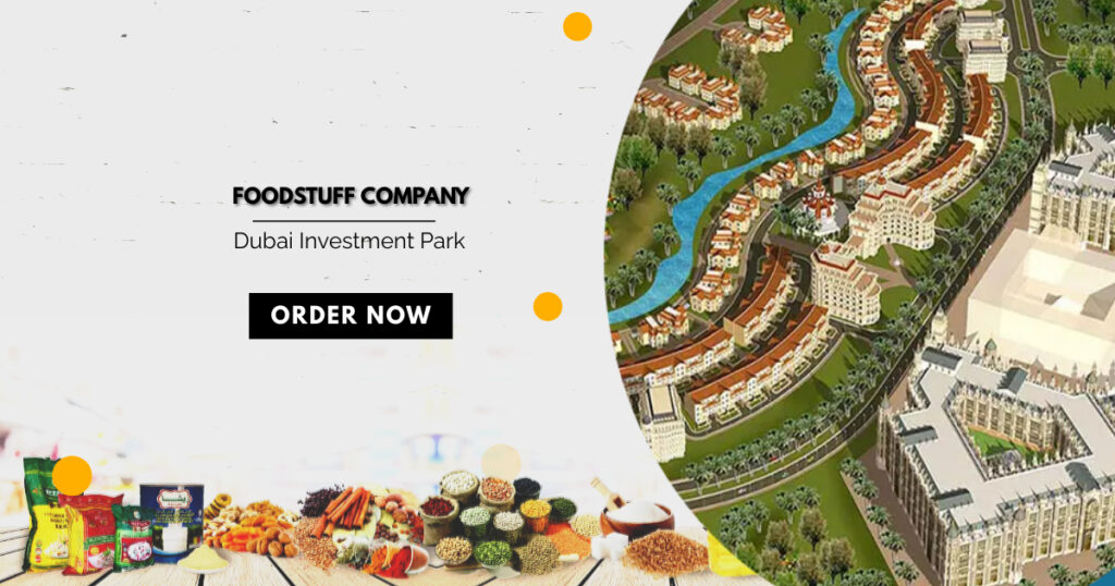 Foodstuff Company Dubai Investment Park - Reesha General Trading