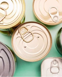canned