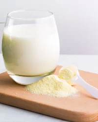 milk