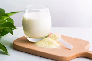 milk